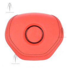 메르세데스 벤츠 AMG GTR GT C63 A45 S63 S65 G500 G63 E63 GLE63 GLC63 W205 W222 W213 스티어링 휠 혼 플라스틱 커버, 9) style 9