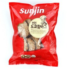 선진 도쿄함바그 1.5kg (150g x 10개), 1개