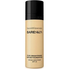 베어미네랄 베어스킨 퓨어 브라이트닝 세럼 파운데이션 30ml, 1개, Bare Ivory 04