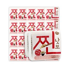 맑은물에 찐낫또냉동 45.5gx42개, 42개, 45.5g