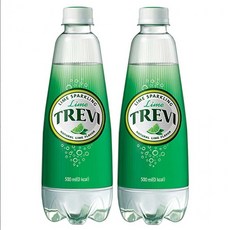 롯데 트레비 라임 500ml, 20개
