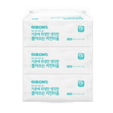 기본에 위생만 생각한 뽑아쓰는 키친타올 130매, 27개