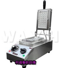 利通餐飲設備 單口熱壓吐司機, 詳見包裝, 詳見包裝