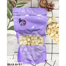 黃記五穀美味工坊 澳洲新鮮生夏威夷豆(火山豆), 1個, 300公克 半斤包裝