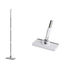 물티슈밀대 노터치밀대걸레 바닥밀대걸래 원터치 청소포필요없는 걸래밀대 헤드회전, 물티슈밀대 노터치밀대걸레 바닥밀대걸래 원터치 청소포필요