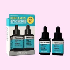 메디힐 마데카소사이드 흔적 리페어 세럼, 2개, 40ml 2개, 40ml