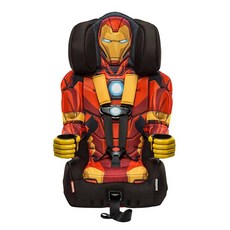 2-in-1 카시트 by 엠브레이스 | 전방 (26.5 u201365파운드) 및 부스터 모드(40 u2013, Iron Man
