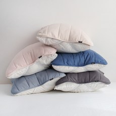 스잠 모던데이(모서리형) 2P 국내산 밴딩 베개커버/3050 4060 5070