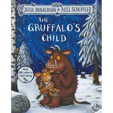 The Gruffalo's Child (附音檔QRCode)(有聲書)/Julia Donaldson, 詳見詳細資訊