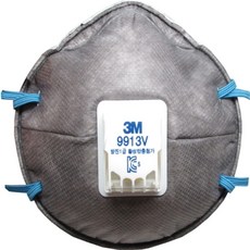 3M 방진마스크 (9913V 1급) 10P 세트kt2512