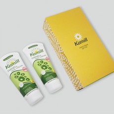 카밀 핸드 네일크림 클래식 100ml 2P세트 쇼핑백포함, 1g, 1개
