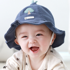 베이비 신생아 벙거지 귀여운 모자 0~18개월