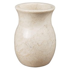 Creative Home 대리석 목욕 텀블러 - 꽃병 모양 449094