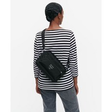 MARIMEKKO My Things shoulder bag 092519 Black