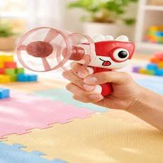 생활구역 LED 장난감 프로펠러 날리기 작동완구 라이트 선물 유치원 선물 배틀 팽이, 1세트, ONE, 3세