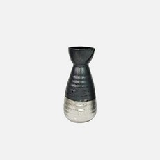 로사 도자기 은색 독구리 D6.5 210ml