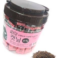 [칠마누] 캣케어 고양이스트레스완화 고양이케어 고양이심신안정, 2g 1p