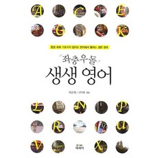 좌충우돌 생생영어:문법 회화 기초지식 없이도 현지에서 통하는 생존 영어, 에세이