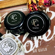 FINE COLOR FC 悅色美甲 二合一強健底膠 剝剝膠 甲油膠 凝膠 光撩, 1個