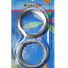 토리샵 칼라철사 철사 포장끈, 칼라타이2P세트