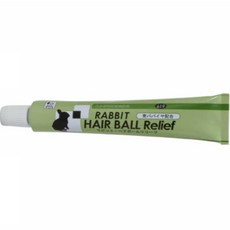 Sanko 兔用化毛膏 日本原裝進口 木瓜酵素 乳酸菌 小動物用 兔子零食, 50g, 1個