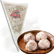 [천천중국식품]훠궈필수어묵 새우완자 어묵, 150g, 1개