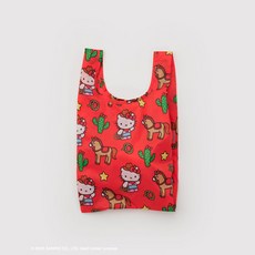 BAG 백GU 베이비 헬로키티 웨스턴