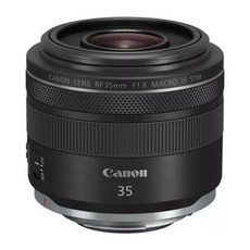 [병행 수입품] Canon RF35mm F1.8 MACRO IS STM RF + 캐논 단초점 렌즈 마운트 매크로