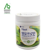 마우이 뉴질랜드 A2 양유 프로틴 단백질 양우유 우유, 200g, 1개
