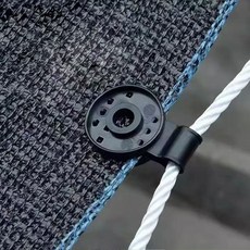 차양 차광막 집게 그늘막 가림막 고정 클립 10개입