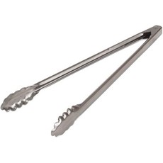Edlund 4416HDL 16인치 헤비 듀티 스테인리스 스틸 레스토랑 집게 잠금 장치 1팩