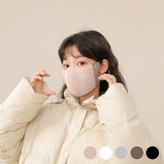 뽀글이 길이조절 얼굴보호 마스크 바이크마스크 siw+4194nR, 선택옵션:그레이-FREE, 본상품선택