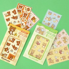 solsun 리락쿠마 썸머패치, 캠핑타임
