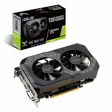 ASUS 華碩 TUF電競顯示卡 GeForce GTX 1660 Ti O6G D6 6GB, 單品