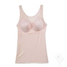 너블룸 브라런닝 몰드 인견 브라탑런닝