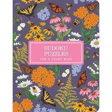 (영문도서) Sudoku Puzzles for a Sharp Mind Spiral, Parragon, English, 9798890190000