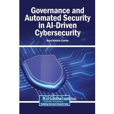 (英文圖書)Governance and Automated Security in AI-Driven Cybersecurity 精裝版, Igi Global Scientific Publi..., 英文, 精裝本