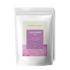 유리아 라벤더 삼각티백, 1개, 30개입, 36g