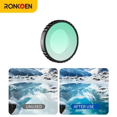 쿠쿠스토어 론코엔 DJI 오스모 나노 필터 CPL UV ND8 블랙 미스트 소프트 보호 렌즈 카메라 액세서리, 06 CPL Filters, 1