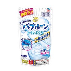 地球製藥 洗面台排水管泡沫清潔劑 200ml 日本熱銷, 1個, 馬桶發泡清潔粉180g
