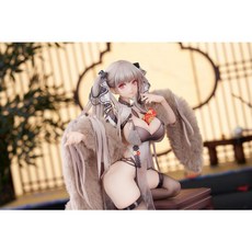 APEX 碧藍航線 可畏 插畫Ver. 1/7 附特典徽章