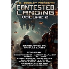 (英文圖書)Contested Landing Volume 2 平裝版, Bayonet Books, 英文