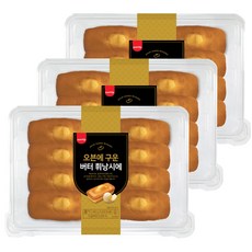 플랜비 삼립 오븐에 구운 버터 휘낭시에 360g, 3개