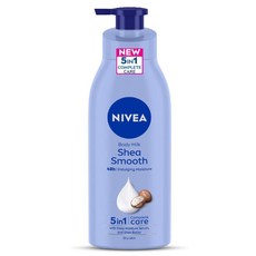 니베아 바디 밀크 시어 스무스, 1개, 400ml