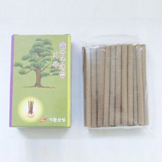 뜸뜨기 쑥봉 쑥뜸 솔 장구관 30P