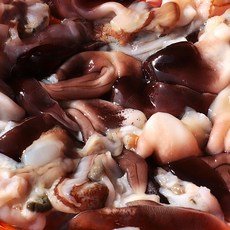 [즉시조리OK] 손질한 신선급냉 초코새조개 바로 조리 가능, 1개, 신선특급냉 초코새조개 200g