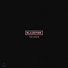 [CD] 블랙핑크 (BLACKPINK) - BLACKPINK 1st FULL ALBUM [THE ALBUM] [Version #1] : *YES24 특전 미니포스터 증정 종료*