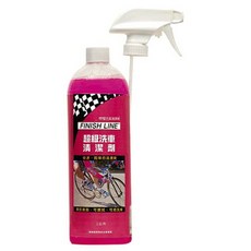 FINISHLINE 終點線 超級洗車清潔劑, 1個