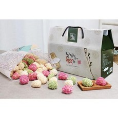 궁중한과 방울유과 선물세트 명절 설 답례품 대량주문