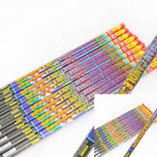 폭죽 15연발 오렌지빵 10입 1개입 생일폭죽 기념일